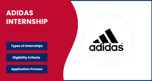 Adidas Internship