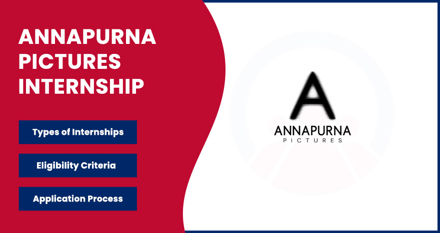 Annapurna Pictures Internship