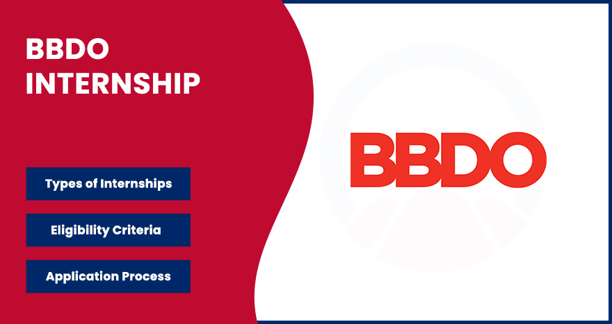 BBDO Internship