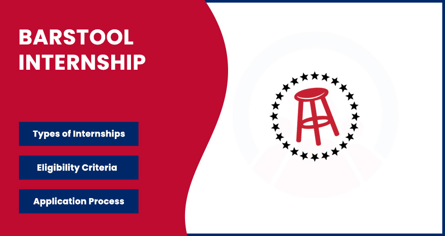 Barstool Internship