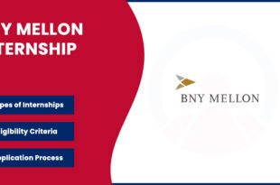 BNY Mellon Internship