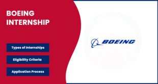 Boeing Internship 