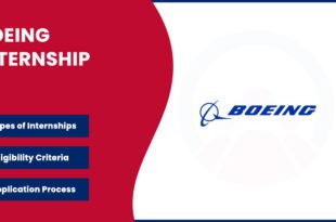 Boeing Internship 