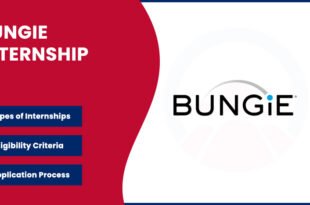 Bungie Internship