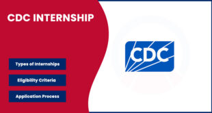 CDC Internship