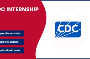CDC Internship