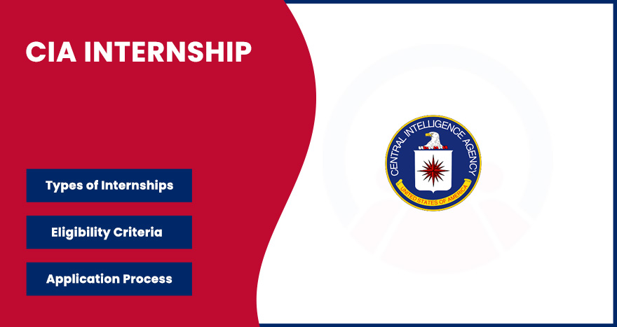 CIA Internship