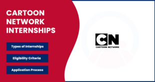 Cartoon Network Internships