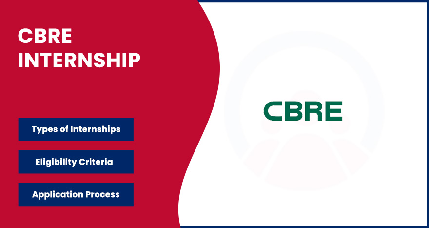 CBRE Internship