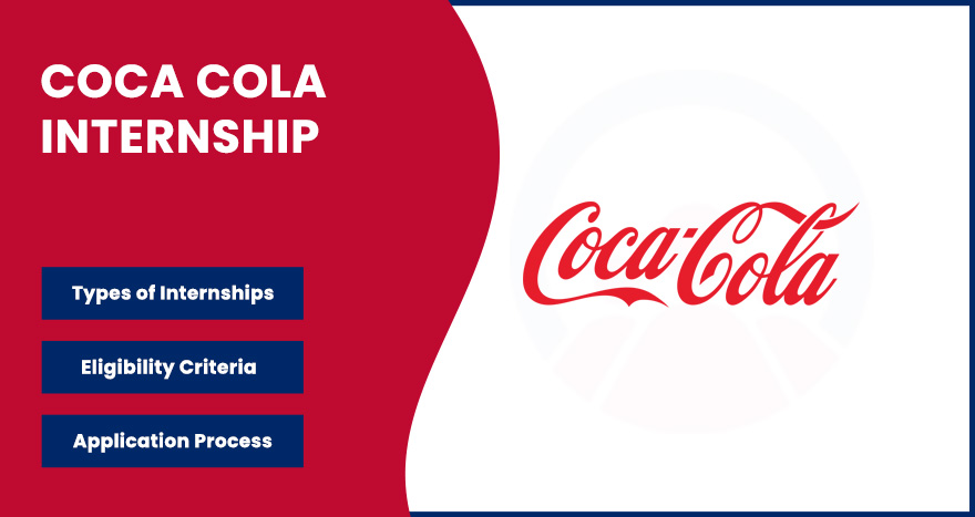 Coca Cola Internship