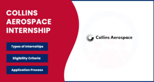 Collins Aerospace Internship