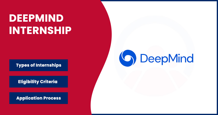 Google DeepMind Internship