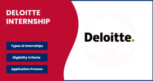 Deloitte Internship
