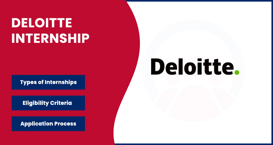 Deloitte Internship