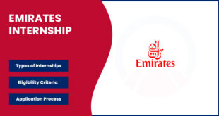 Emirates Internship