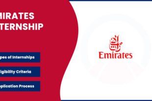 Emirates Internship