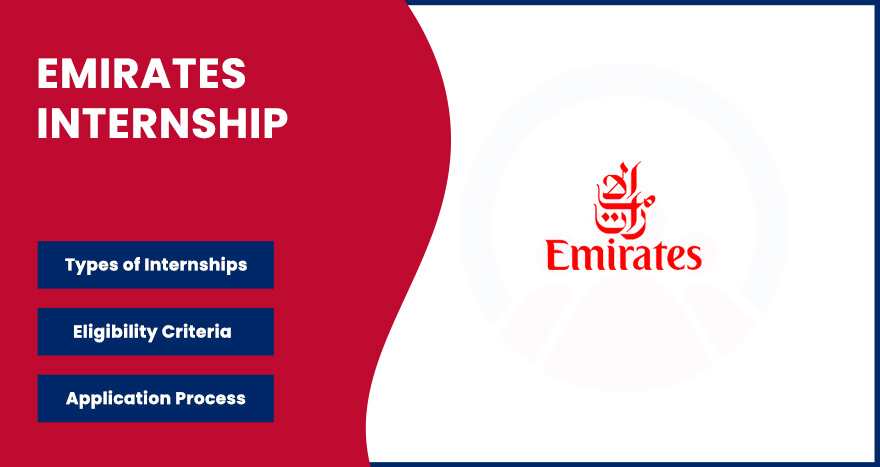 Emirates Internship