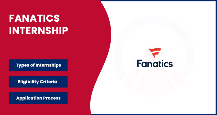 Fanatics internships