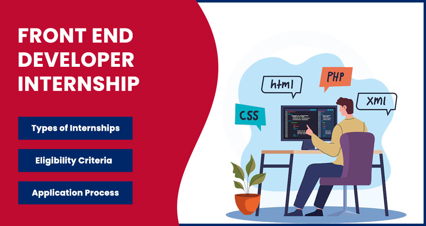 Front End Developer Internship