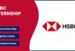 HSBC Internship