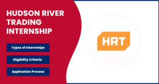 Hudson River Trading internships