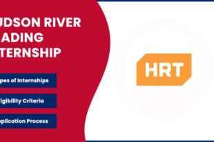 Hudson River Trading internships