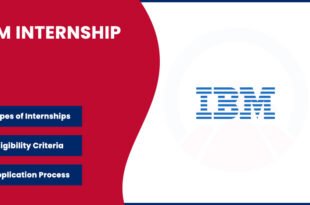 IBM Internships 