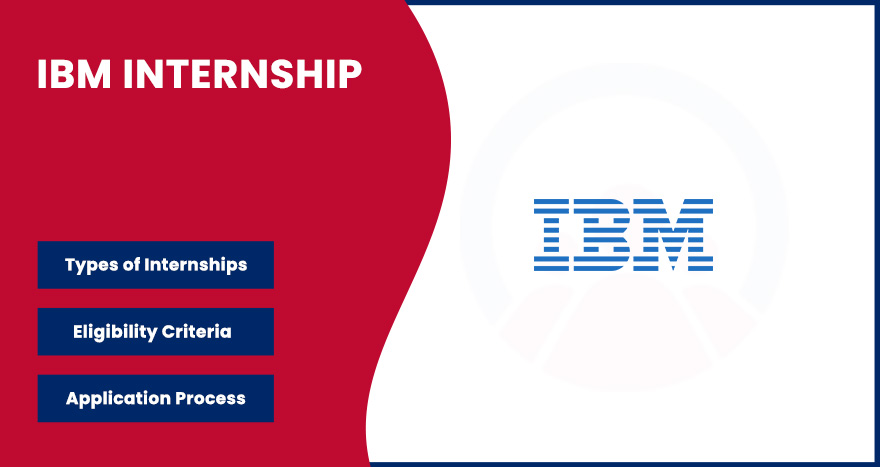 IBM Internships 