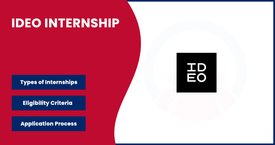 IDEO internship