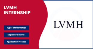 LVMH Internship