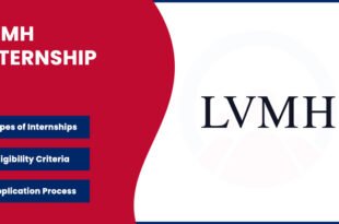 LVMH Internship