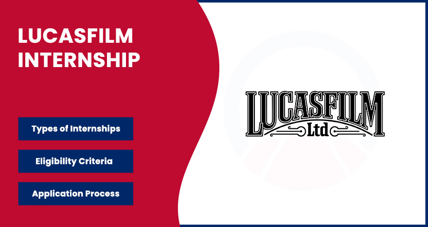 Lucasfilm Internship