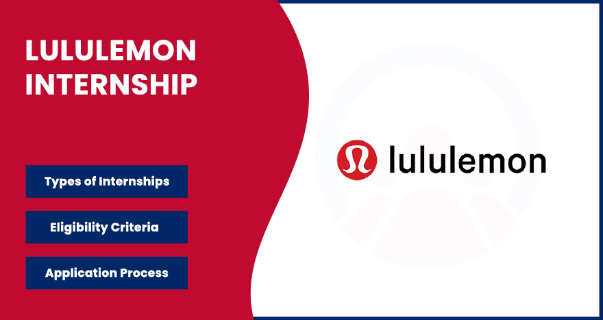 Lululemon Internship