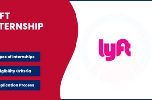 Lyft Internship