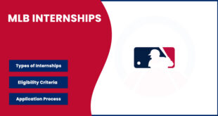 MLB Internships
