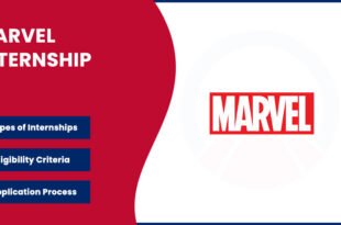 Marvel Internship