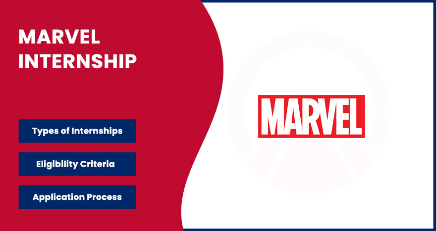 Marvel Internship