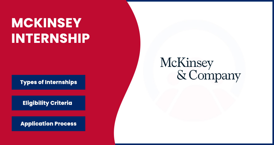 McKinsey Internship