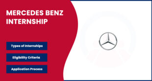Mercedes-Benz Internship