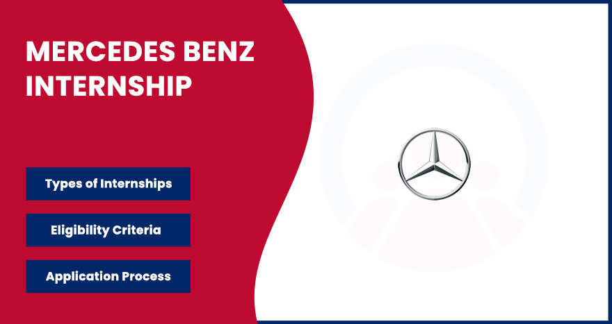 Mercedes-Benz Internship