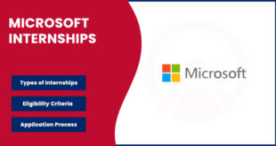 Microsoft Internship