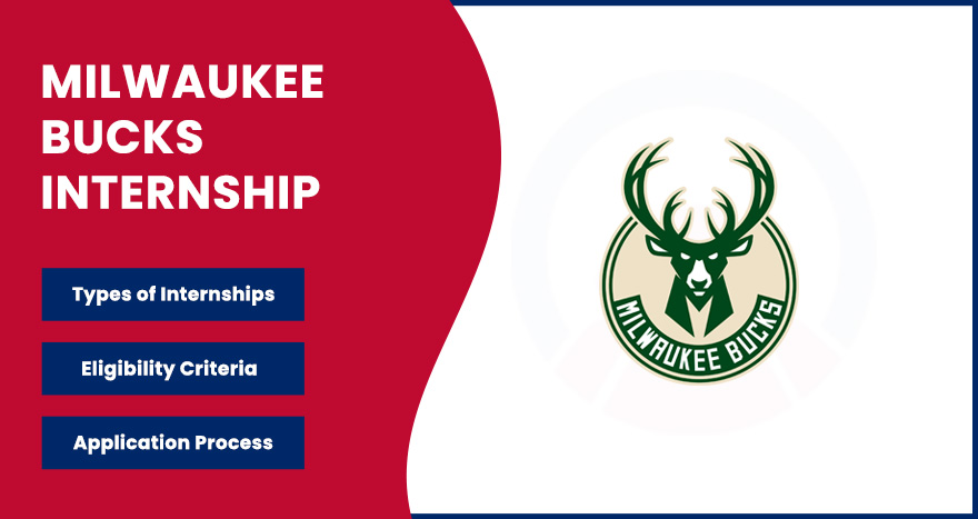 Milwaukee Bucks Internship