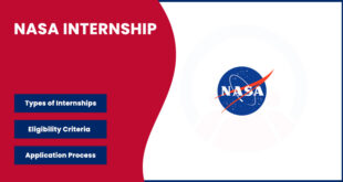 NASA internship