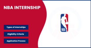 NBA Internship