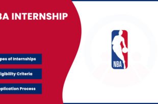 NBA Internship