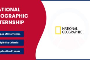 National Geographic Internship
