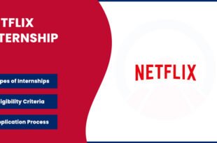Netflix Internships
