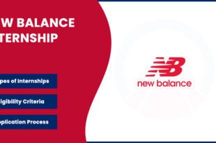 New Balance Internship