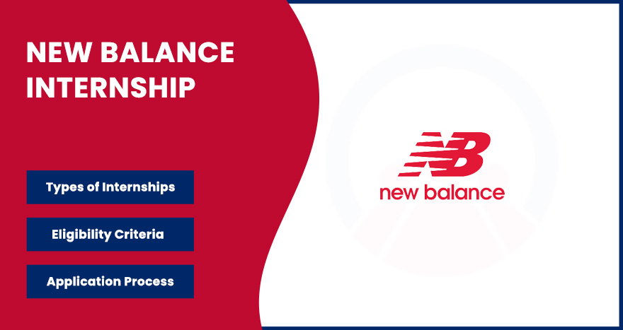 New Balance Internship | Start Your Career in Sportswear 