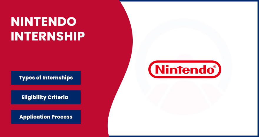 Nintendo Internship
